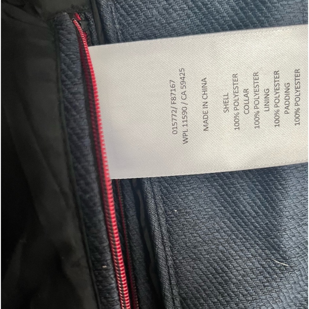Men’s Tumi Performance Winter Coat View 4